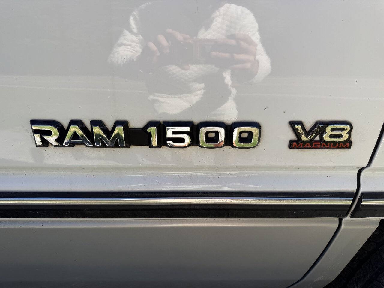 Used 1997 Dodge Ram 1500 Truck 4x4 Club Cab image 16