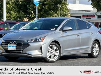 Used 2020 Hyundai Elantra SEL w/ Cargo Package (C1)