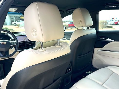 New 2025 Cadillac CT4 Premium Luxury AWD/4WD image 14