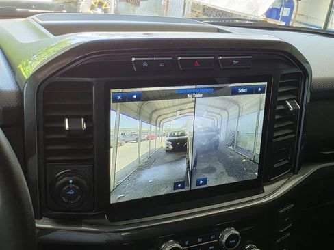 Used 2023 Ford F150 XLT w/ Equipment Group 302A High AWD/4WD image 17