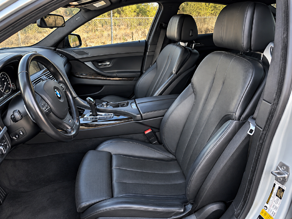 Used 2012 BMW 650i xDrive Coupe AWD/4WD image 7