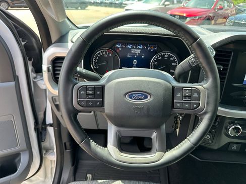 Used 2022 Ford F150 XLT w/ Equipment Group 301A Mid image 18