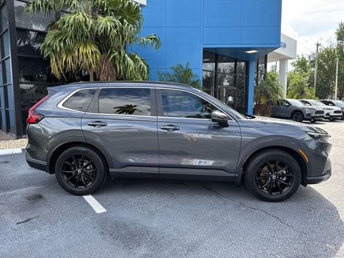 Certified 2023 Honda CR-V Sport image 4