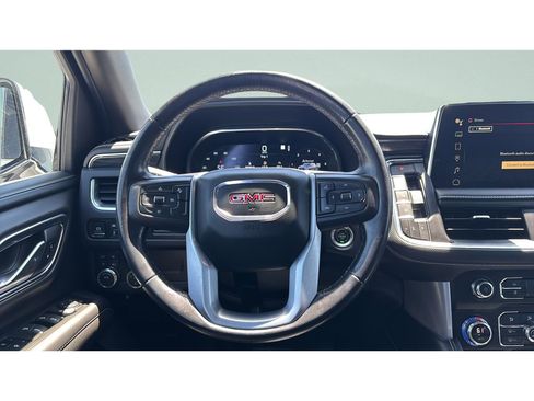 Used 2022 GMC Yukon SLT AWD/4WD image 13