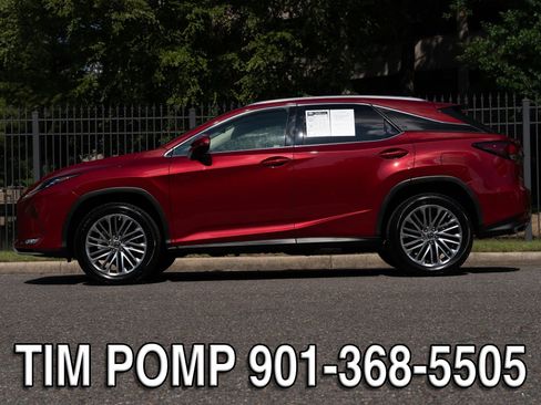 Used 2021 Lexus RX 350 FWD w/ Luxury Package image 9