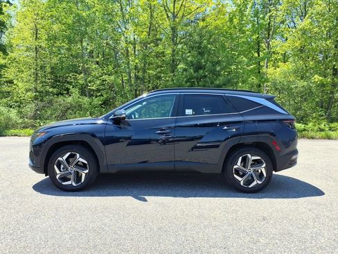Certified 2023 Hyundai Tucson Limited w/ Cargo Package AWD/4WD image 15