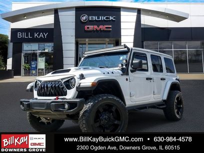 Used 2021 Jeep Wrangler Unlimited Rubicon w/ Dual Top Group