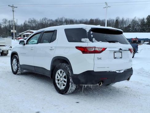 Used 2019 Chevrolet Traverse LT image 18
