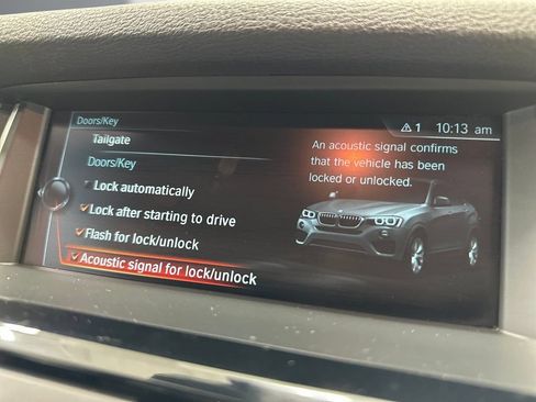 Used 2017 BMW X4 xDrive28i AWD/4WD image 20