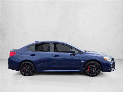 Used 2020 Subaru WRX Premium w/ Performance Package AWD/4WD image 4