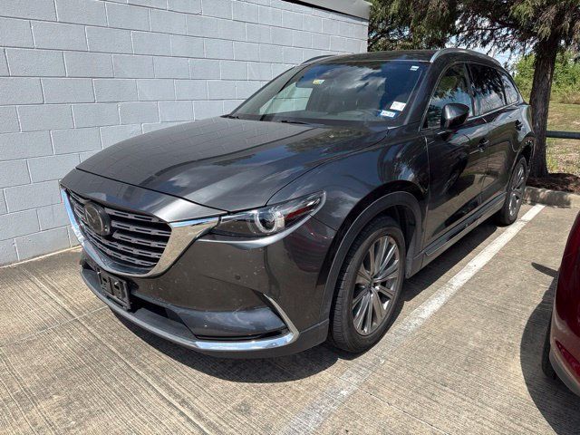 Used 2021 MAZDA CX-9 Signature AWD/4WD image 1