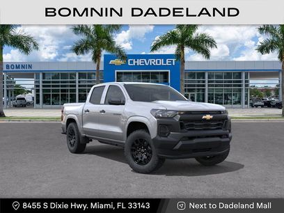 New 2026 Chevrolet Colorado W/T