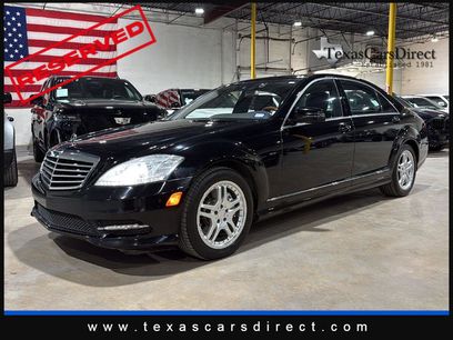 Used 2011 Mercedes-Benz S 550