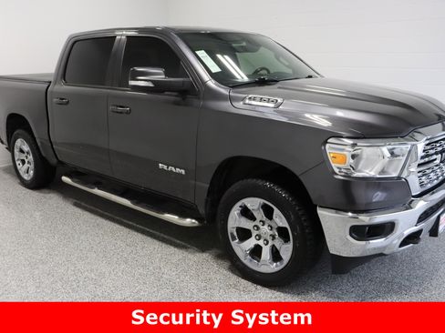 Used 2022 RAM 1500 Lone Star image 4