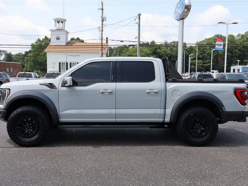 Used 2023 Ford F150 Raptor w/ Raptor 37 Performance Package AWD/4WD image 16