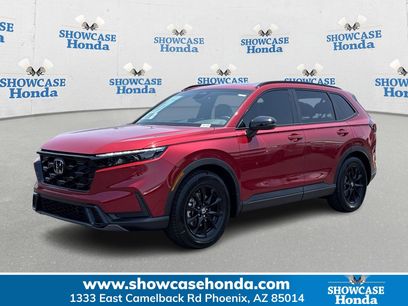 New 2026 Honda CR-V Sport