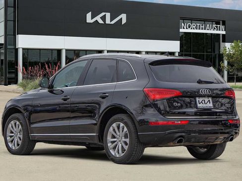 Used 2015 Audi Q5 2.0T Premium Plus w/ Technology Package image 5