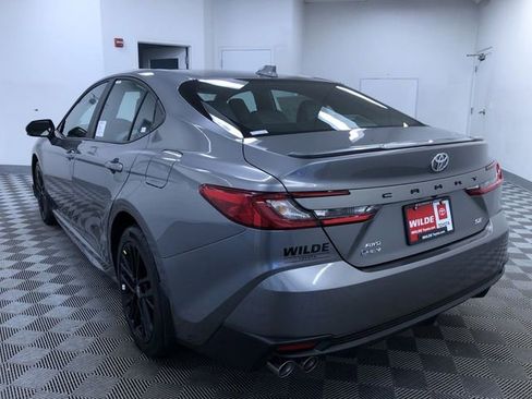 New 2026 Toyota Camry SE image 12