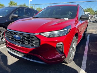 Used 2024 Ford Escape ST-Line w/ Tech Pack #1