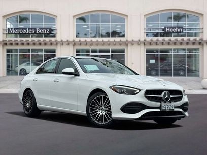 Used 2023 Mercedes-Benz C 300 Sedan