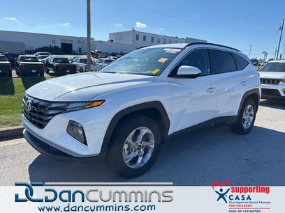 Used 2024 Hyundai Tucson SEL