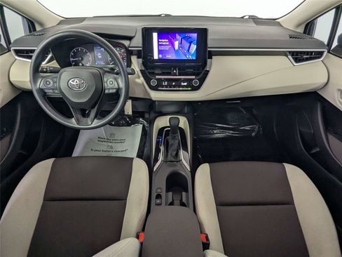 Certified 2023 Toyota Corolla LE FWD image 33