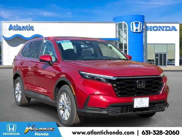Certified 2023 Honda CR-V EX-L image 1