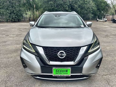 Used 2019 Nissan Murano Platinum w/ Cargo Package image 30