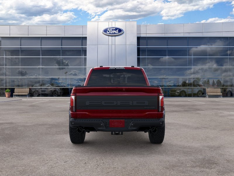 New 2025 Ford F150 Raptor AWD/4WD image 34