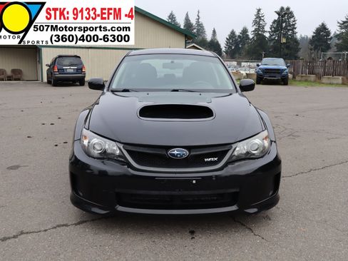 Used 2011 Subaru Impreza WRX Premium w/ Value Pkg Group 1A image 11
