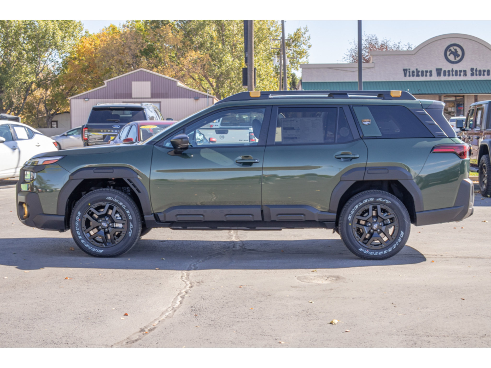 New 2026 Subaru Outback Wilderness AWD/4WD image 6
