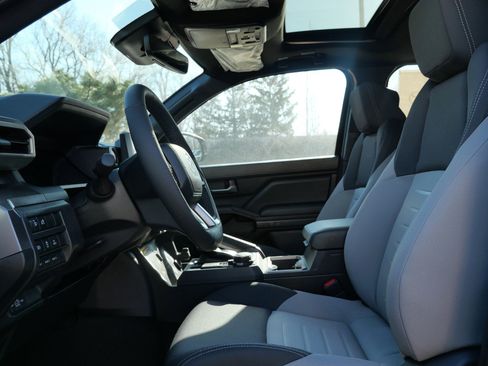 New 2026 Toyota Tacoma TRD Sport AWD/4WD image 5