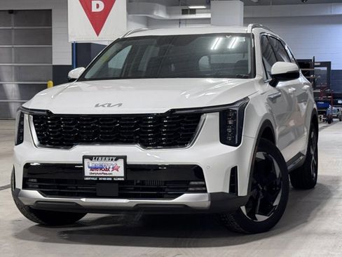 New 2025 Kia Sorento SX Prestige image 40