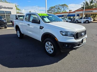 Used 2022 Ford Ranger XL w/ Equipment Group 101A High