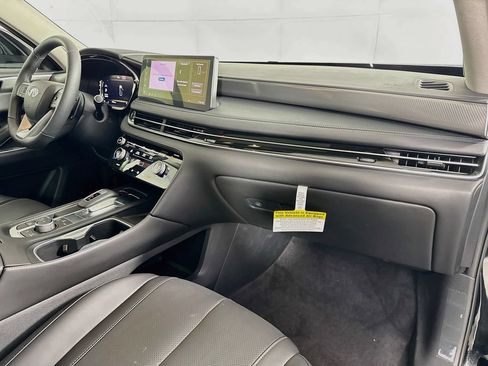 Certified 2026 INFINITI QX60 Luxe w/ Cargo Package AWD/4WD image 41