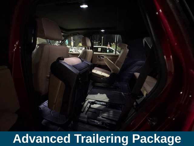 Certified 2021 Chevrolet Tahoe Premier w/ Premium Package AWD/4WD image 12