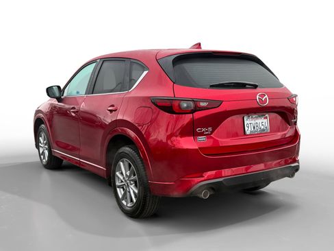 Certified 2025 MAZDA CX-5 AWD 2.5 S w/ Select Package image 3