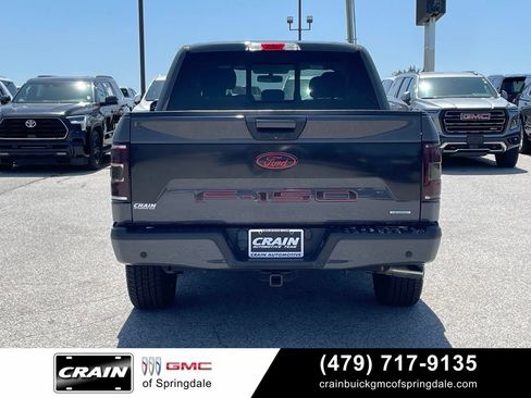 Used 2018 Ford F150 XLT w/ Equipment Group 302A Luxury RWD image 6