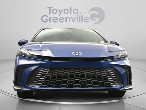 New 2026 Toyota Camry SE FWD image 23