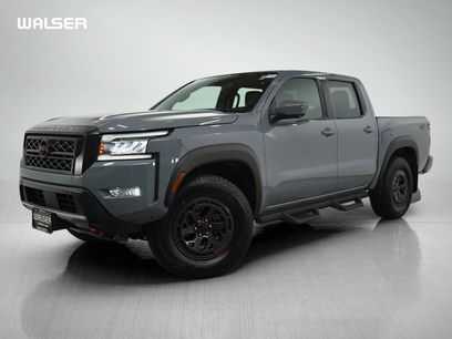 Used 2024 Nissan Frontier PRO-4X w/ Pro Premium Package