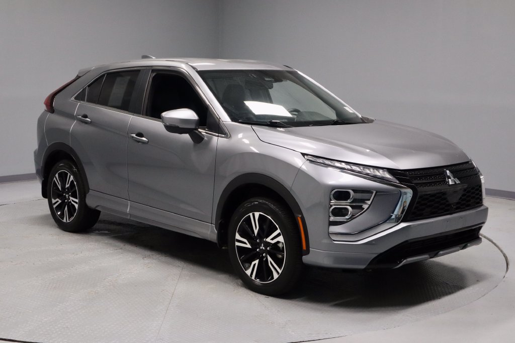 Used 2025 Mitsubishi Eclipse Cross SEL AWD/4WD image 1