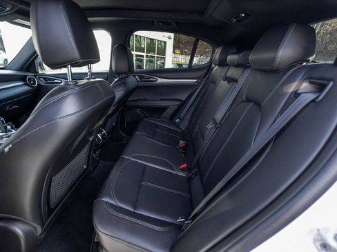 Used 2024 Alfa Romeo Stelvio Ti w/ Active Assist Plus Package image 26