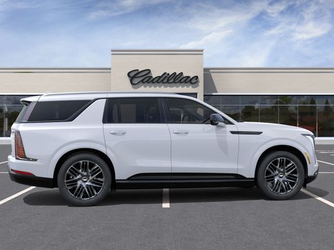 New 2026 Cadillac Escalade IQL Sport 1 w/ LPO, ONYX Package AWD/4WD image 6