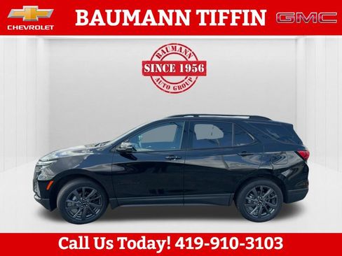 Used 2024 Chevrolet Equinox RS w/ RS Leather Package AWD/4WD image 9