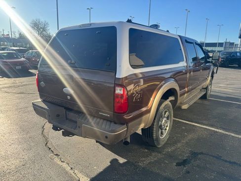 Used 2012 Ford F250 King Ranch image 7