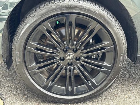 Certified 2023 Land Rover Range Rover SE AWD/4WD image 11