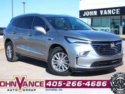 Used 2023 Buick Enclave Essence