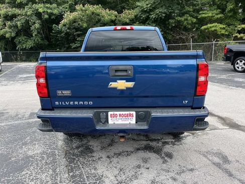 Used 2018 Chevrolet Silverado 1500 LT w/ All Star Edition AWD/4WD image 5