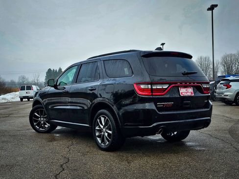 Used 2017 Dodge Durango GT w/ Premium Group image 5