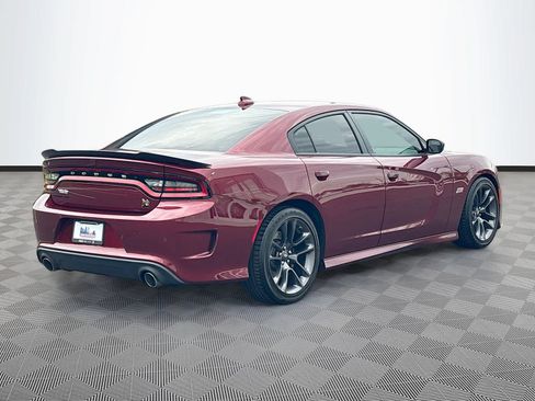 Used 2023 Dodge Charger Scat Pack w/ Plus Group RWD image 5